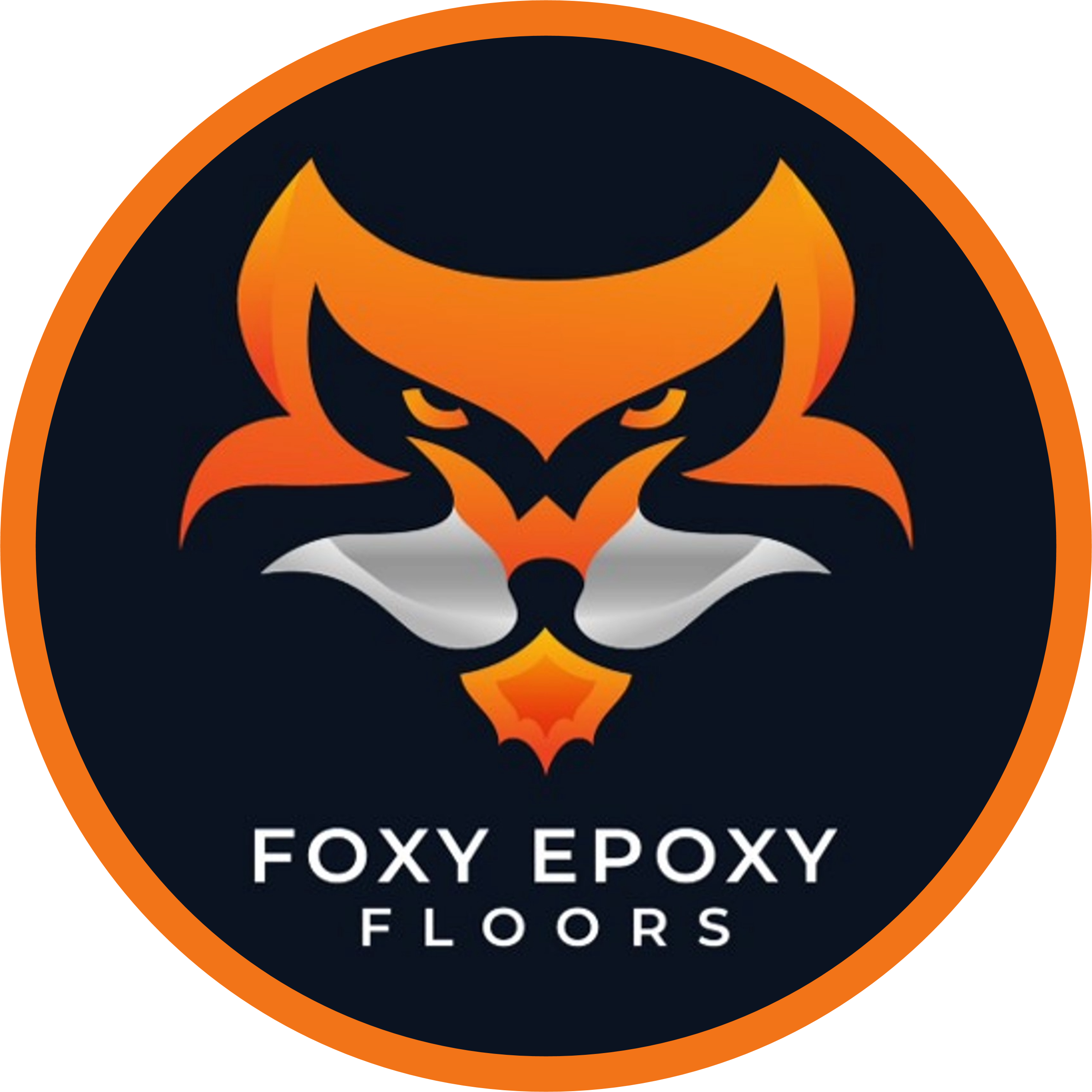 Foxy Epoxy Floors logo