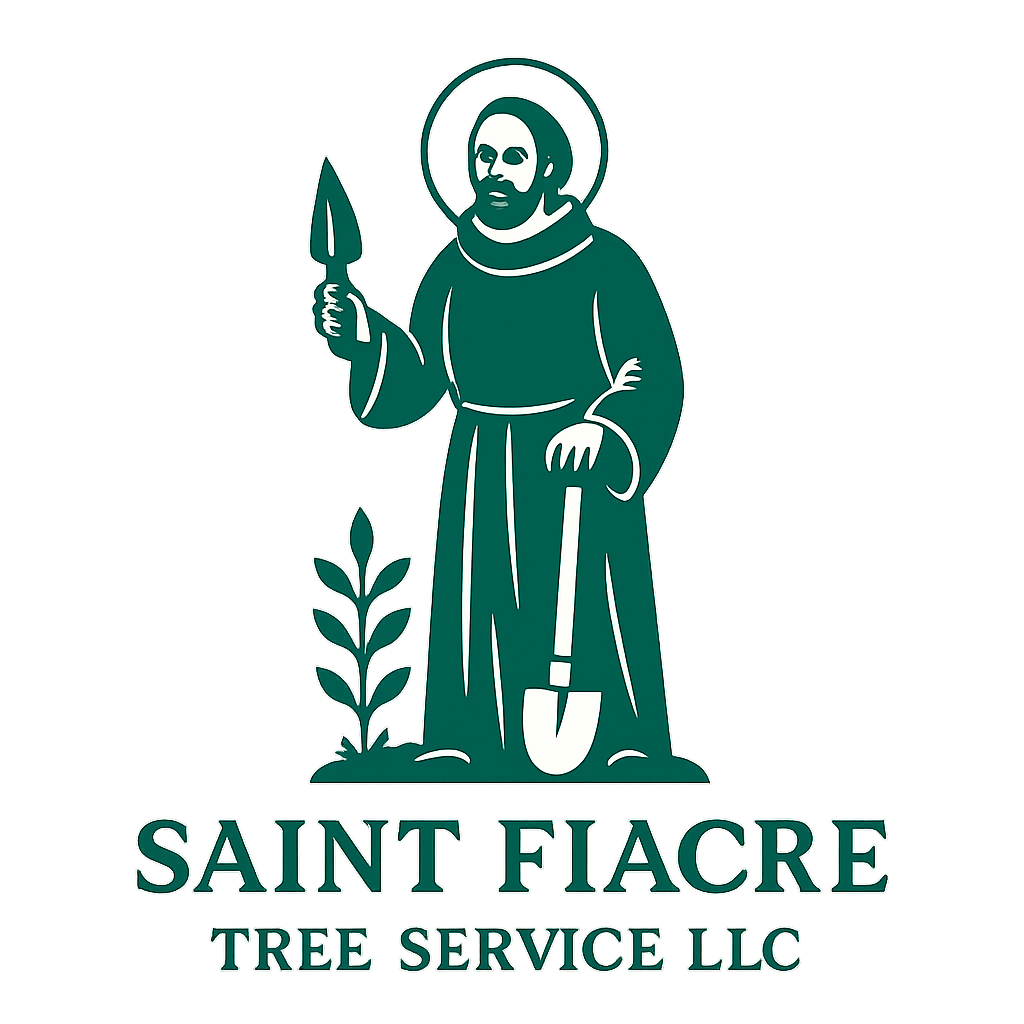 Saint Fiacre Tree Service LLC logo